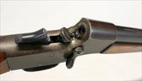 Stevens Model #16 CRACKSHOT Falling Block Single Shot Rifle ~ .22LR ~ C&R ELIGIBLE!