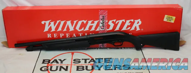 Winchester SXP Super X Shotgun 12Ga ORIGINAL BOX 18 Defender Img-1