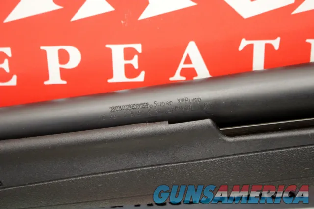 Winchester SXP Super X Shotgun 12Ga ORIGINAL BOX 18 Defender Img-4