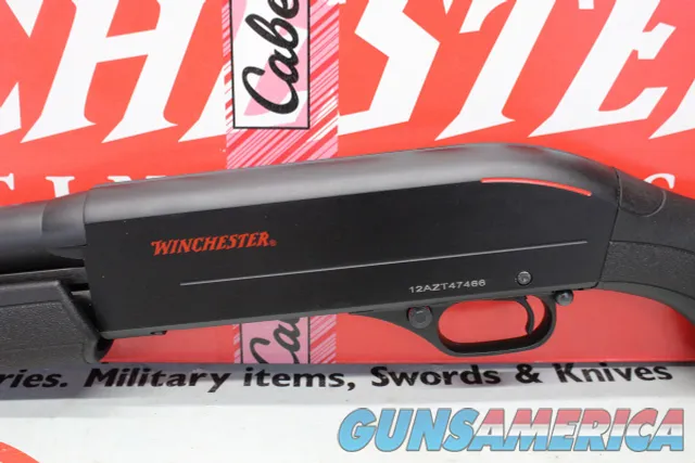 Winchester SXP Super X Shotgun 12Ga ORIGINAL BOX 18 Defender Img-5