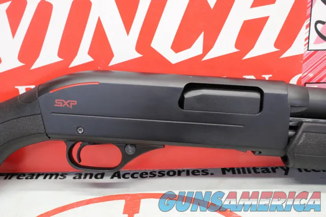 Winchester SXP Super X Shotgun 12Ga ORIGINAL BOX 18 Defender Img-8