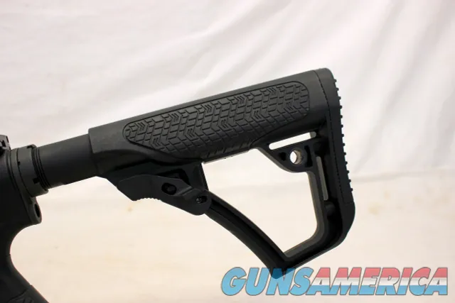 Daniel Defense DDM4V7 Semi-auto Rifle 5.56mm AR-15 Geissele Upgrades