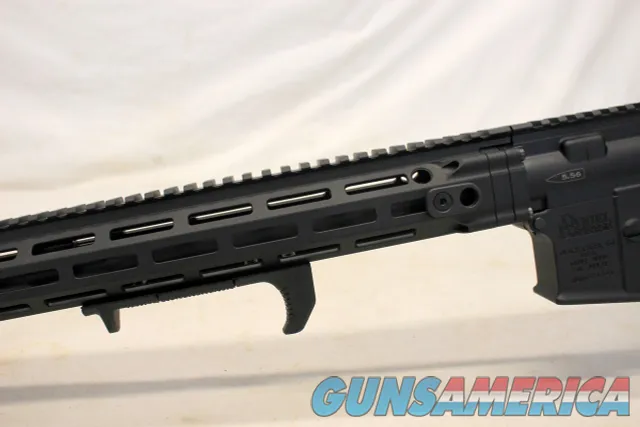 Daniel Defense DDM4V7 Semi-auto Rifle 5.56mm AR-15 Geissele Upgrades