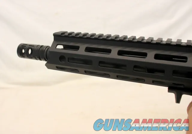 Daniel Defense DDM4V7 Semi-auto Rifle 5.56mm AR-15 Geissele Upgrades