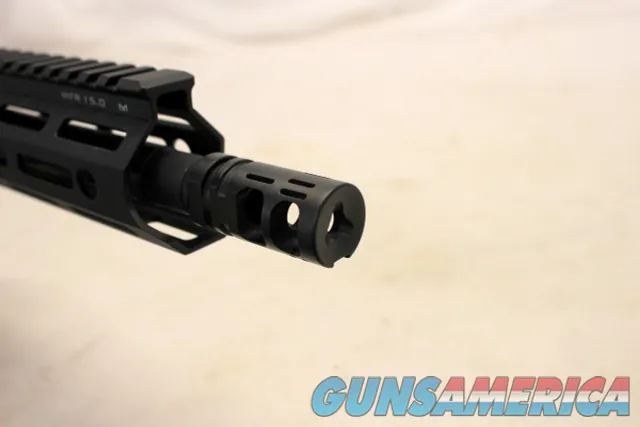 Daniel Defense DDM4V7 Semi-auto Rifle 5.56mm AR-15 Geissele Upgrades