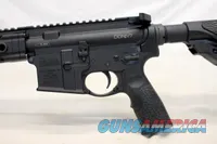 Daniel Defense DDM4V7 Semi-auto Rifle 5.56mm AR-15 Geissele Upgrades