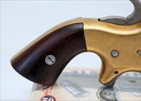 Merrimack Arms & Mfg. Co. SOUTHERNER Derringer ~ .41 Short Rimfire Caliber ~ Navy Arms Ammo