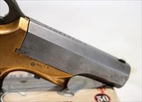 Merrimack Arms & Mfg. Co. SOUTHERNER Derringer ~ .41 Short Rimfire Caliber ~ Navy Arms Ammo