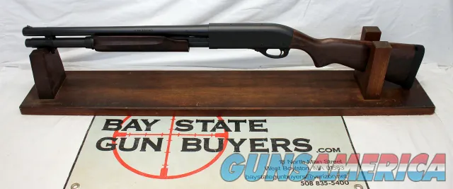 Remington Model 870 Pump Shotgun 12Ga UNFIRED CONDITION