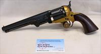 EIG NAVY revolver ~ Black Powder ~ .36 Cal CAP & BALL ~ Fully Functioning