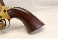 EIG NAVY revolver ~ Black Powder ~ .36 Cal CAP & BALL ~ Fully Functioning