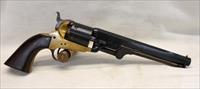 EIG NAVY revolver ~ Black Powder ~ .36 Cal CAP & BALL ~ Fully Functioning