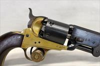 EIG NAVY revolver ~ Black Powder ~ .36 Cal CAP & BALL ~ Fully Functioning