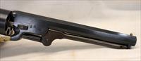 EIG NAVY revolver ~ Black Powder ~ .36 Cal CAP & BALL ~ Fully Functioning