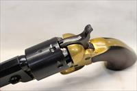 EIG NAVY revolver ~ Black Powder ~ .36 Cal CAP & BALL ~ Fully Functioning