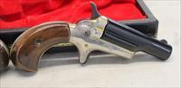 Colt LORD DERRINGER Pistol Set ~ CONSECUTIVE SERIAL NUMBERS ~ 