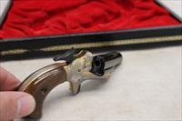 Colt LORD DERRINGER Pistol Set ~ CONSECUTIVE SERIAL NUMBERS ~ 