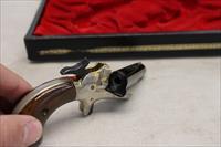 Colt LORD DERRINGER Pistol Set ~ CONSECUTIVE SERIAL NUMBERS ~ 