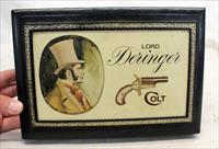 Colt LORD DERRINGER Pistol Set ~ CONSECUTIVE SERIAL NUMBERS ~ 