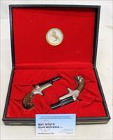 Colt LORD DERRINGER Pistol Set ~ CONSECUTIVE SERIAL NUMBERS ~ 