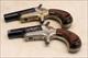 Colt LORD DERRINGER Pistol Set ~ CONSECUTIVE SERIAL NUMBERS ~ 