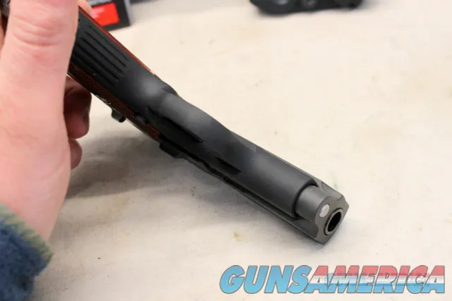 Sig Sauer P238 Nitron Rosewood Grips 380 ACP Box Manual