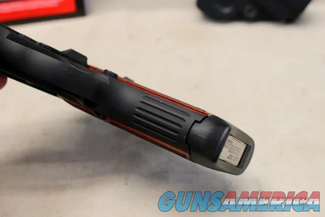 Sig Sauer P238 Nitron Rosewood Grips 380 ACP Box Manual