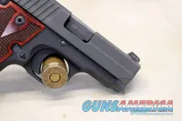 Sig Sauer P238 Nitron Rosewood Grips 380 ACP Box Manual