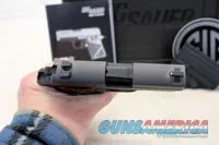 Sig Sauer P238 Nitron Rosewood Grips 380 ACP Box Manual