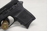 Smith & Wesson BODYGUARD 380 semi-automatic pistol  .380ACP  INSIGHT LASER  Box & Manual Img-3
