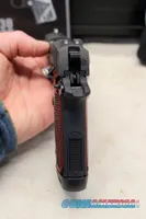 Sig Sauer P238 Nitron Rosewood Grips 380 ACP Box Manual