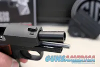 Sig Sauer P238 Nitron Rosewood Grips 380 ACP Box Manual