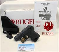 Ruger LCP II semi-automatic pistol  .22LR  CONCEAL CARRY  Box, Manual and Magazine Img-1