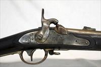 Harpers Ferry Model 1816 HEWES & PHILLIPS CONVERSION 1862 Musket  .69 Caliber  US Marked MATCHING NUMBERS Rifle Img-2
