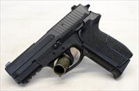 Sig Sauer SP2022 semi-automatic pistol ~ .40 S&W ~ Box, Manual and Magazines ~ NO MASS SALES