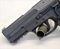 Sig Sauer SP2022 semi-automatic pistol ~ .40 S&W ~ Box, Manual and Magazines ~ NO MASS SALES