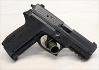 Sig Sauer SP2022 semi-automatic pistol ~ .40 S&W ~ Box, Manual and Magazines ~ NO MASS SALES