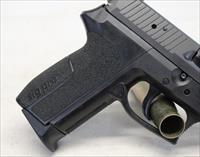 Sig Sauer SP2022 semi-automatic pistol ~ .40 S&W ~ Box, Manual and Magazines ~ NO MASS SALES
