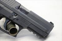Sig Sauer SP2022 semi-automatic pistol ~ .40 S&W ~ Box, Manual and Magazines ~ NO MASS SALES