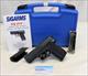 Sig Sauer SP2022 semi-automatic pistol ~ .40 S&W ~ Box, Manual and Magazines ~ NO MASS SALES
