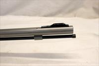 Knight Rifles .45 DISC BLACKPOWDER Rifle  Muzzleloader  .45 Caliber  CAMO  1 Scope Rings Img-8