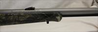 Knight Rifles .45 DISC BLACKPOWDER Rifle  Muzzleloader  .45 Caliber  CAMO  1 Scope Rings Img-9