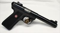 Ruger TARGET MODEL 22/45 MK III semi-automatic pistol  .22LR  Mags, Manual and Box Img-15