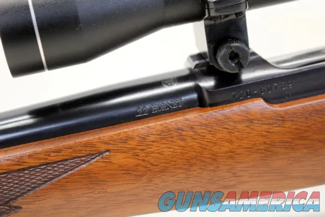 Scarce RUGER Model 7722 ~ .22 HORNET Caliber ~ EXCELLENT CONDITION