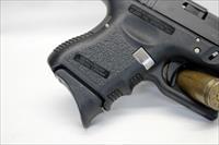 Glock Model 26 semi-automatic pistol  9mm  CONCEAL CARRY OPTION  Case & Manual  NO MASS SALES Img-7
