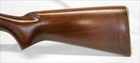 Remington Woodsmaster Model 740 semi-auto rifle  .30-06  Kwik Start 1 Rings Img-2