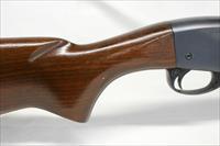 Remington Woodsmaster Model 740 semi-auto rifle  .30-06  Kwik Start 1 Rings Img-10