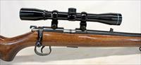 NORINCO Model JW-15 bolt action rifle  .22LR  Ultra Vision 4x32 Scope Img-8