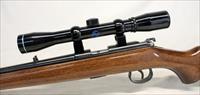 NORINCO Model JW-15 bolt action rifle  .22LR  Ultra Vision 4x32 Scope Img-17