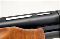 Remington Model 870 EXPRESS pump action shotgun  28Ga.  VENTED RIB Barrel  MOD Choke  Img-4